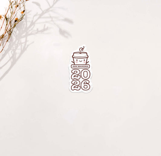 2026 Cafecito - New Beginings