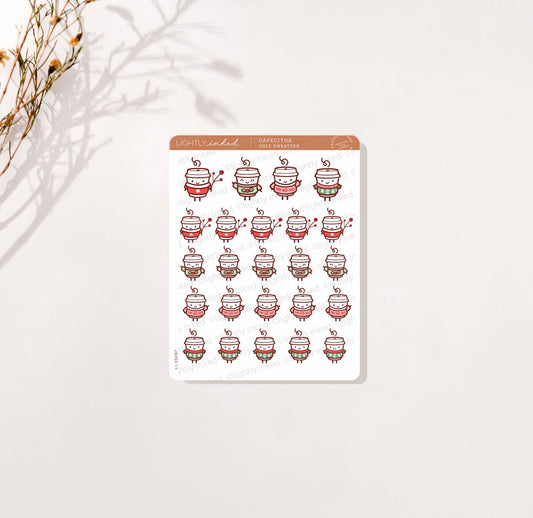 Cafecitos Ugly Sweaters