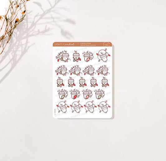 Cafecitos Christmas Lights