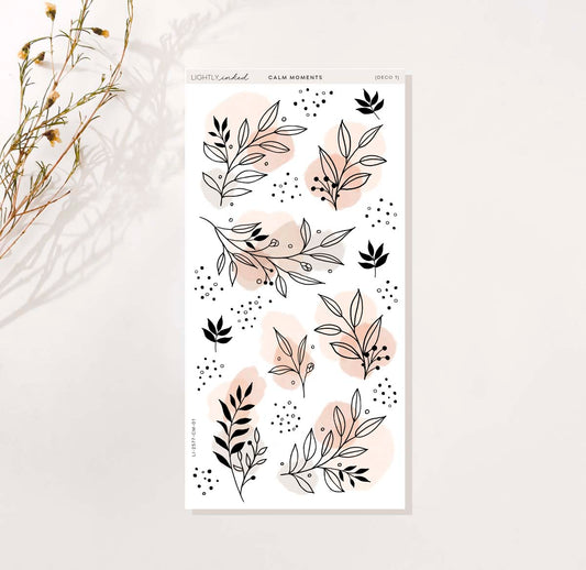 Calm Moments Collection-Deco1