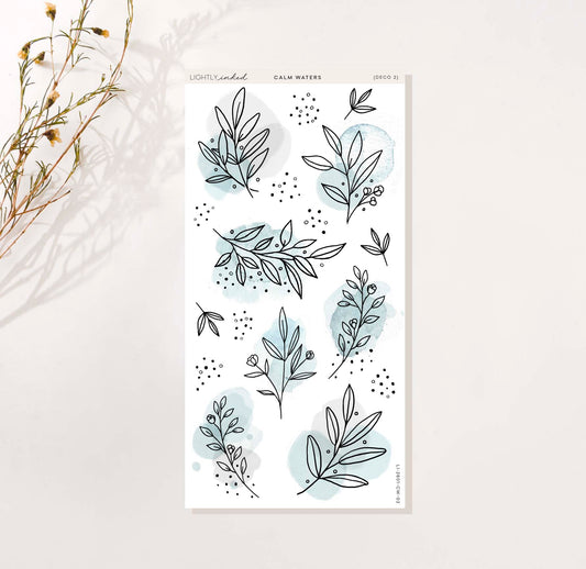 Calm Waters Collection-Deco 2