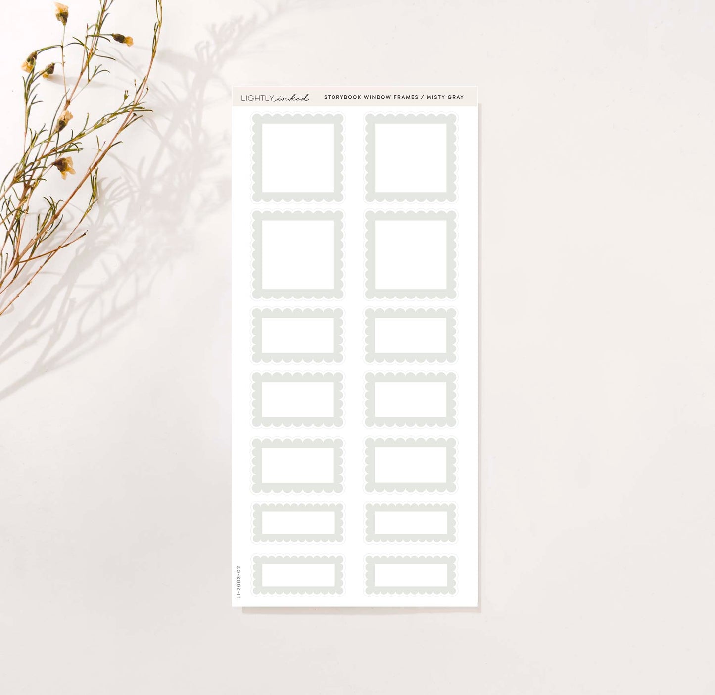 Story Book Windows | New Format