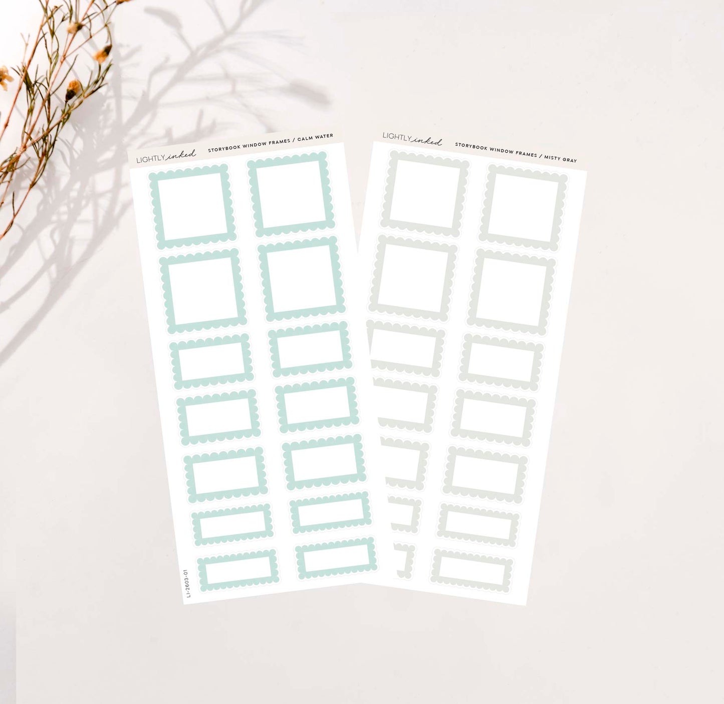 Story Book Windows | New Format