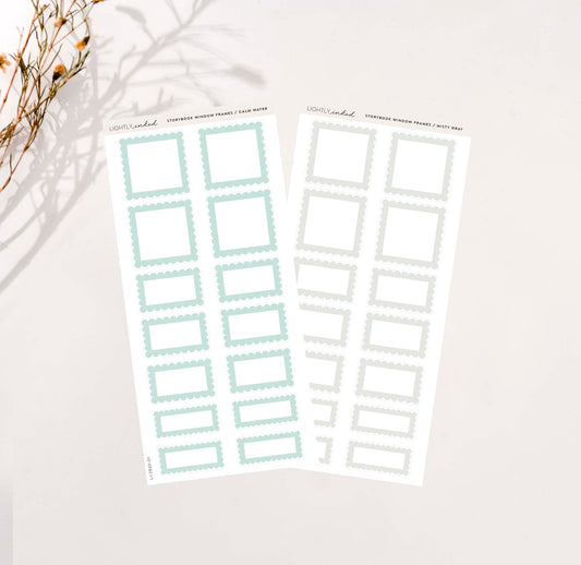 Story Book Windows | New Format