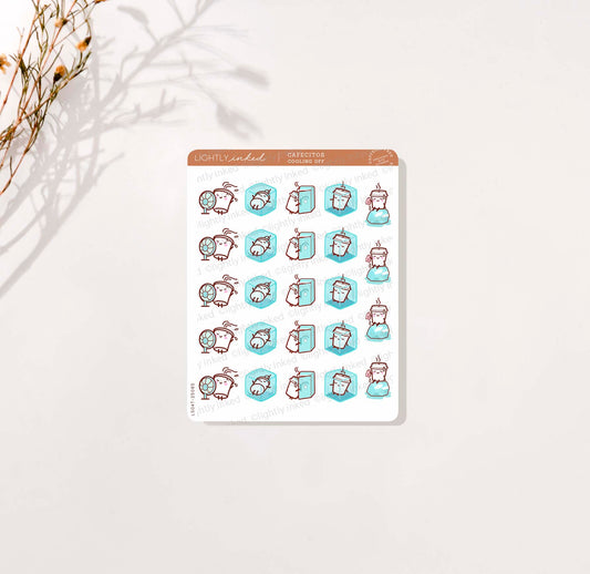 Cafecitos - Cooling Off